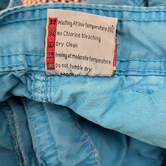 Men’s cargo shorts - Picture 9 of 9